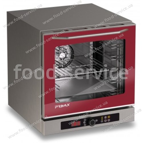Конвекційна піч PRIMAX FDE-805-HR
