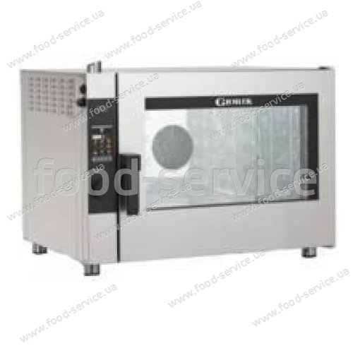 Пароконвектомат Giorik ETE5W