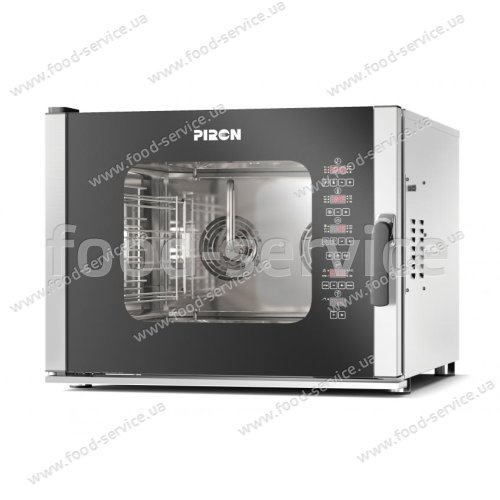 Піч пароконвекційна Piron PF1004