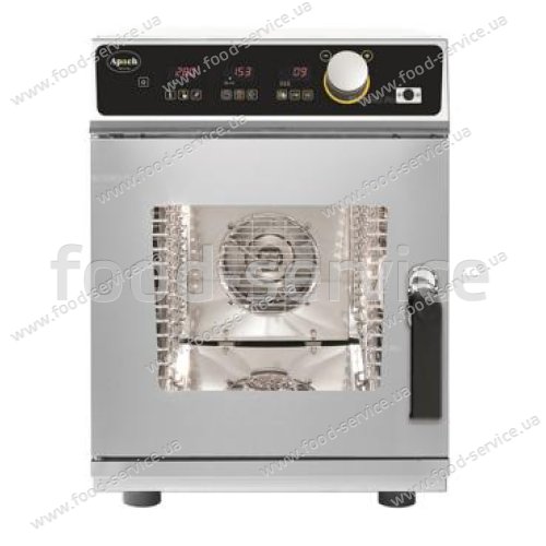 Пароконвектомат Apach AP6DC Compact 