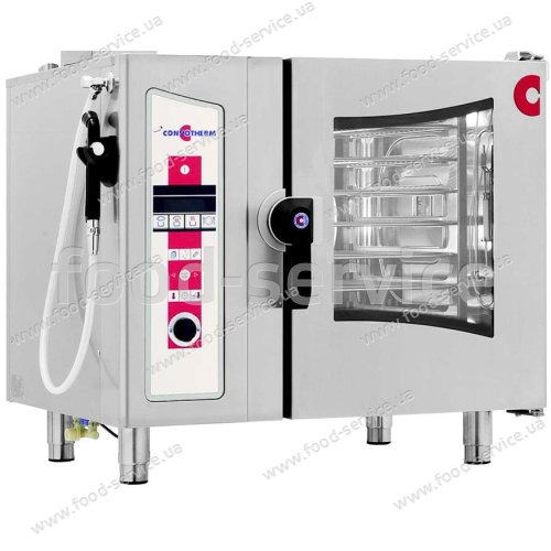 Пароконвектомат Convotherm ОЕS 6.10