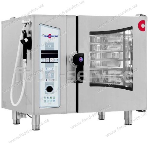 Пароконвектомат Convotherm ОЕВ 6.10