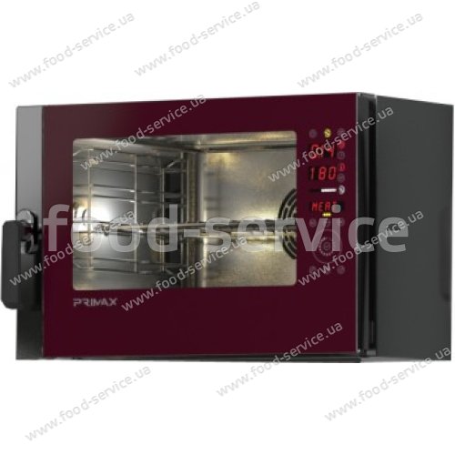 Пароконвектомат PRIMAX PDE-104-LD