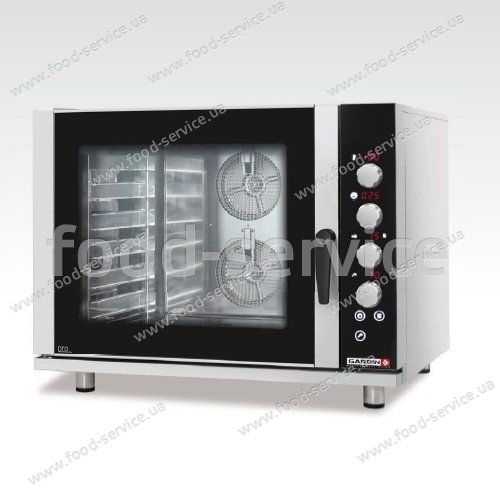 Пароконвектомат Garbin 61GE VAP