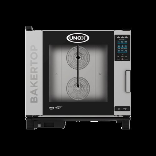Пароконвекционная печь Unox XEBC06EUGPR BAKERTOP