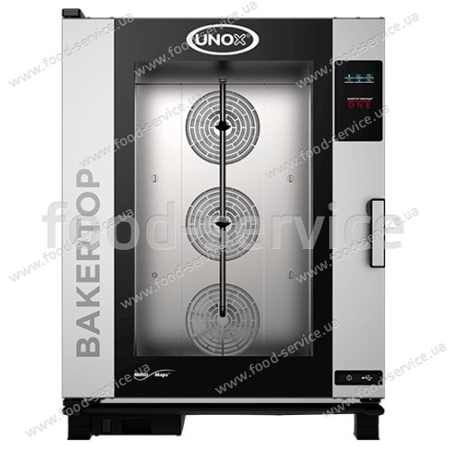 Пароконвекционная печь Unox XEBC10EUE1R
