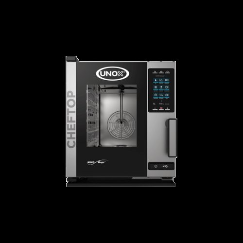 Пароконвекційна піч Unox XECC0523E1R CHEFTOP