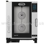 Пароконвектомат Unox XEVC1011EPR CHEFTOP MIND.MAPS