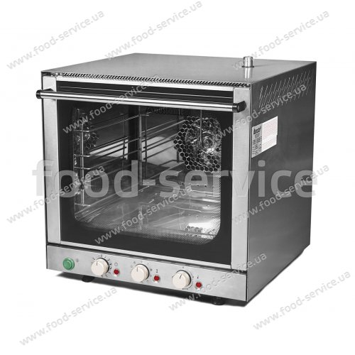 Печь конвекционная CustomHeat 43MB HumB