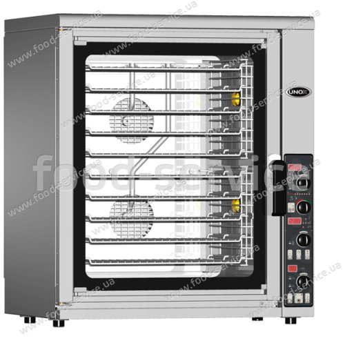 Пароконвекционная печь Unox XV 703 G