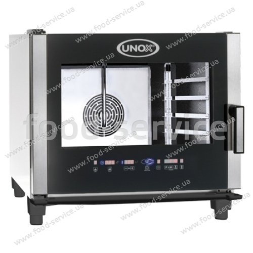 Пароконвекционная печь Unox XVC 305 E