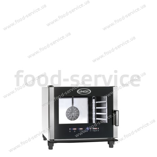 Пароконвекционная печь Unox XVC 315EG ChefTop Evolution