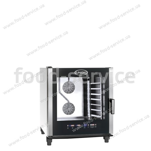 Пароконвекционная печь Unox XVC 515EG ChefTop Evolution