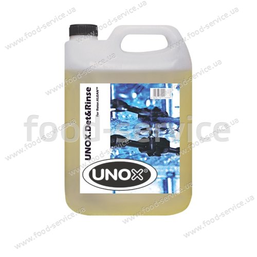 Средство моющее для пароконвектоматов Unox DB1011A0