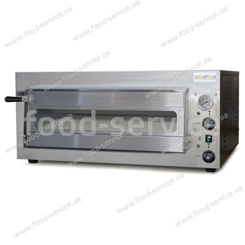 Электрическая печь GoodFood 4х35 PO33 для выпечки пиццы