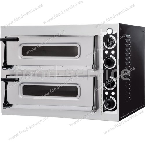 Печь для пиццы ItPizza MS 1+1