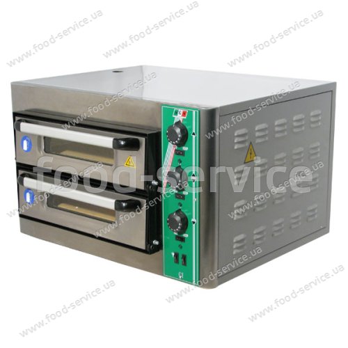 Печь электрическая для пиццы SGS РО 5050DЕ