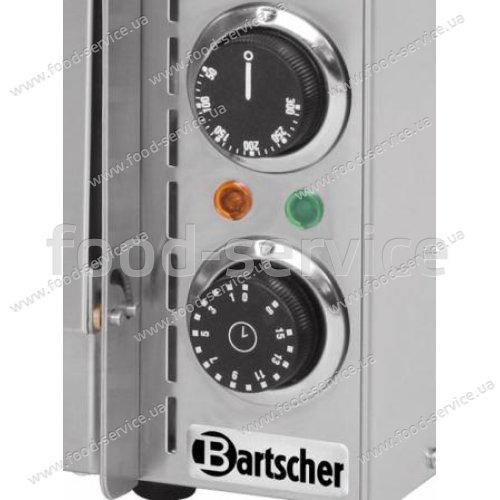 Піч для піци електр. Bartscher Mini 2 арт. 203500