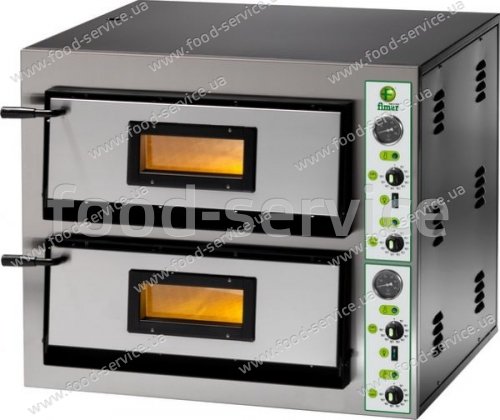 Печь для пиццы Fimar FME4+4