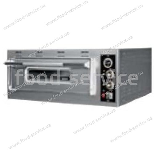 Печь электрическая для пиццы Hendi KITCHEN LINE 4