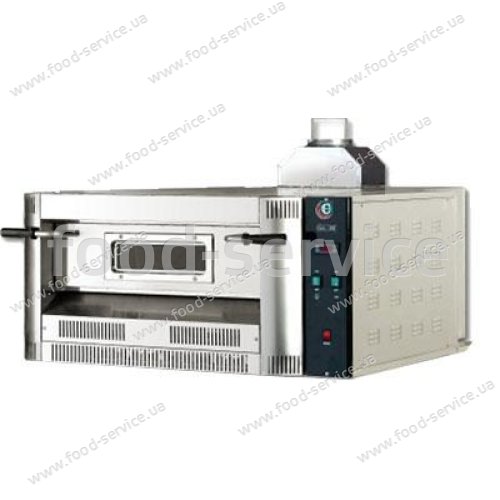 Печь газовая для пиццы CUPPONE GS4-33/1D