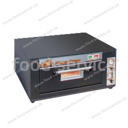 Піч для піци Inoxtech EPO 91A