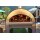 Печь для пиццы на дровах Alfa pizza 4 Pizze. Фото 3