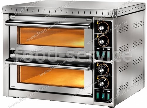 Печь электрическая для пиццы ItPizza MD1+1