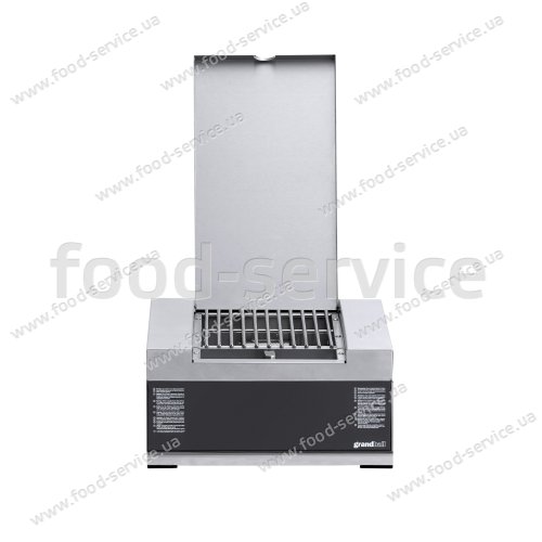Конфорка газова бічна інфрачервона під газовий гриль GrandHall Side burner для стейків