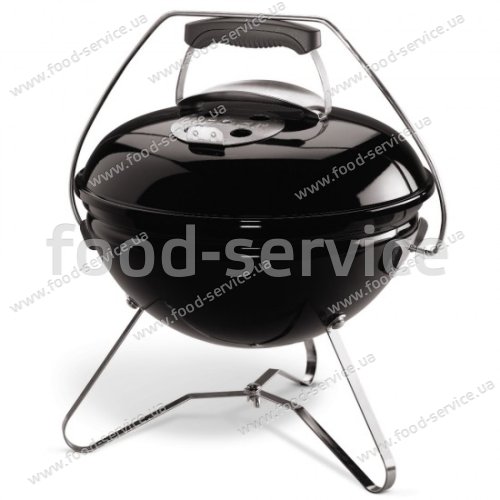 Вугільний гриль Weber SMOKEY JOE PREMIUM 37 Black 1121004