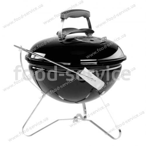 Вугільний гриль Weber SMOKEY JOE PREMIUM 37 Black 1121004