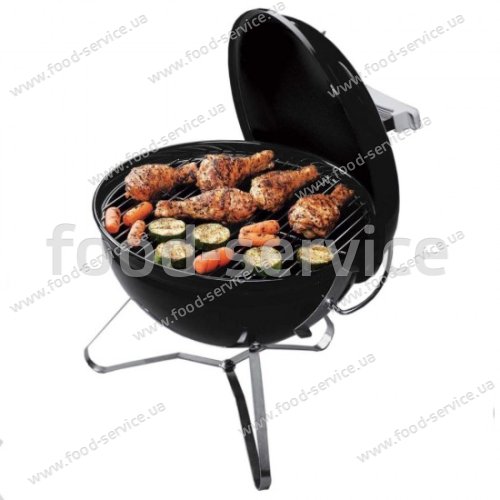 Вугільний гриль Weber SMOKEY JOE PREMIUM 37 Black 1121004