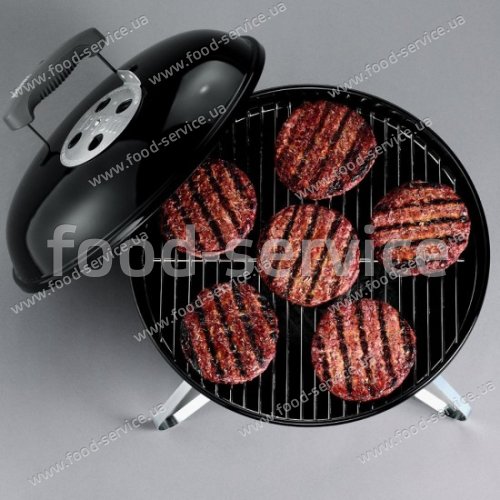 Вугільний гриль Weber SMOKEY JOE PREMIUM 37 Black 1121004