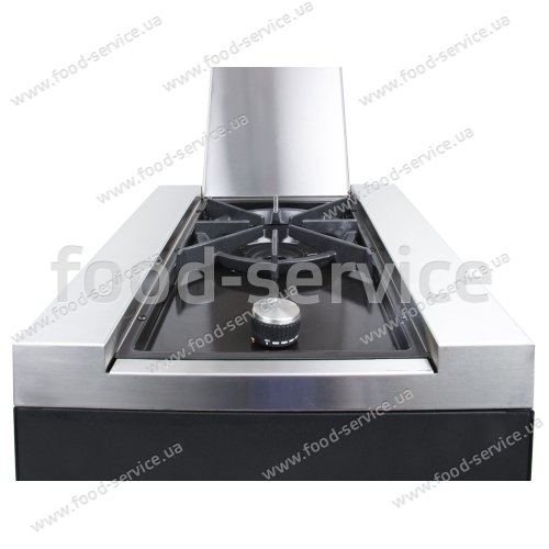 Конфорка газова бічна під газовий гриль GrandHall Side burner