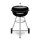 Гриль вугільний портативний Weber Compact Kettle 47 см black. Фото 1