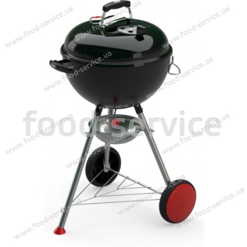 Гриль угольный портативный Weber Kettle Plus GBS 47см black