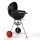 Гриль угольный портативный Weber Kettle Plus GBS 47см black. Фото 2