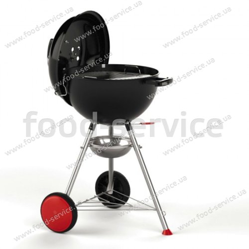 Гриль угольный портативный Weber Kettle Plus GBS 47см black