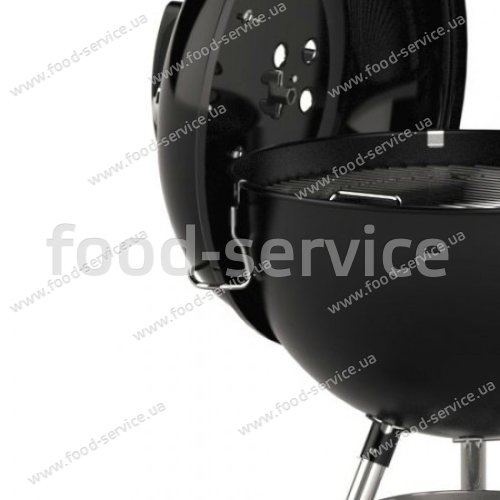 Гриль угольный портативный Weber Kettle Plus GBS 47см black