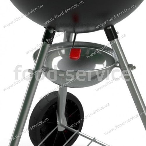 Гриль угольный портативный Weber Kettle Plus GBS 47см black