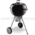 Гриль угольный портативный Weber One-Touch Original Kettle Premium 57 см