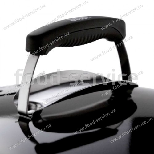 Гриль вугільний портативний Weber One-Touch Original Kettle Premium 57 см