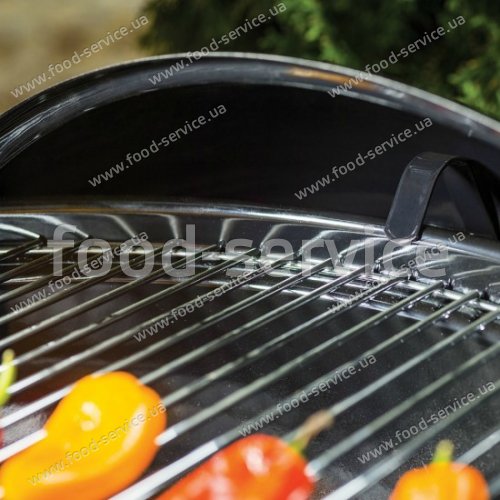 Гриль вугільний портативний Weber One-Touch Original Kettle Premium 57 см