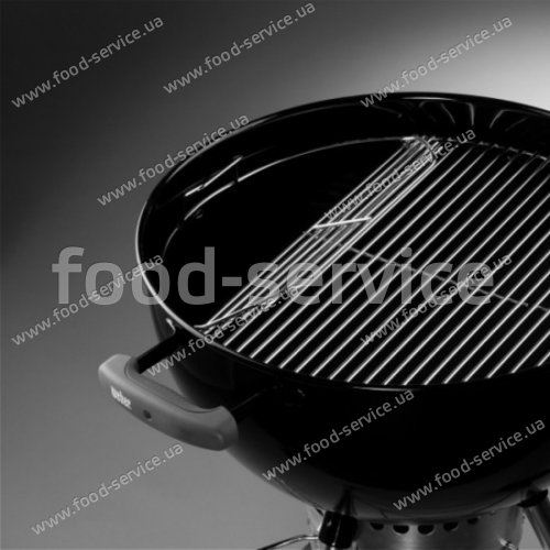 Гриль вугільний портативний Weber One-Touch Original Kettle Premium 57 см