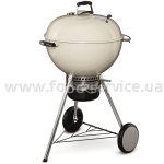 Гриль угольный Weber MASTER-TOUCH GBS 57 см бежевый