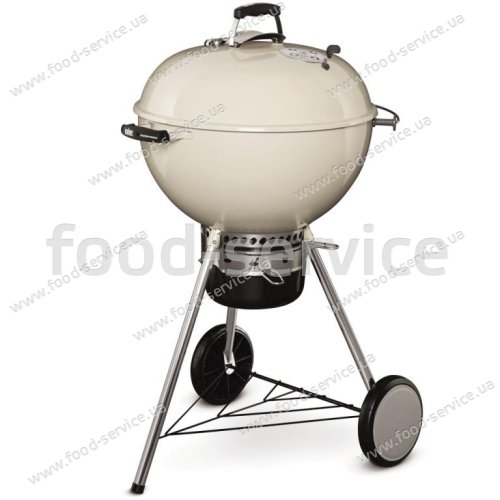 Гриль вугільний Weber MASTER-TOUCH GBS 57 см beige