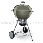 Гриль угольный Weber MASTER-TOUCH GBS 57 см серый