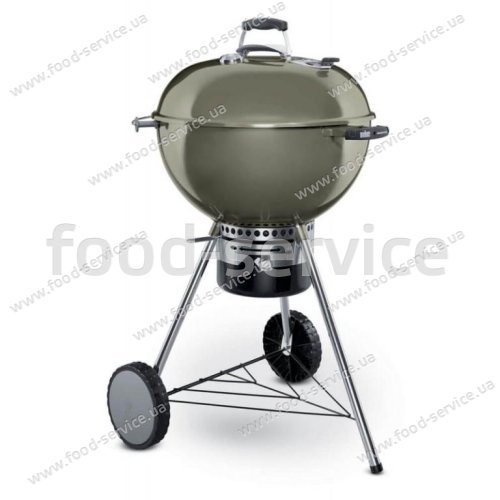 Гриль угольный Weber MASTER-TOUCH GBS 57 см серый