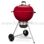 Гриль угольный Weber MASTER-TOUCH GBS 57 см Red
