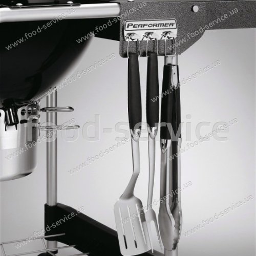 Гриль вугільний Weber PERFORMER ORIGINAL GBS 57 см